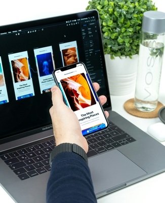 User Experience & Interface Design
